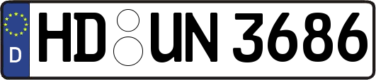 HD-UN3686