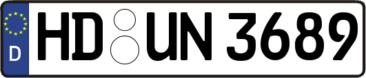 HD-UN3689