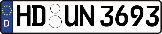 HD-UN3693