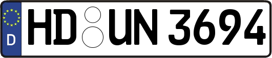 HD-UN3694