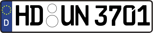 HD-UN3701
