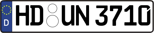 HD-UN3710