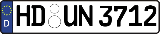 HD-UN3712