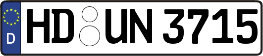 HD-UN3715