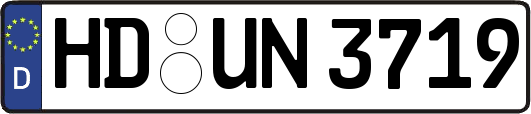 HD-UN3719