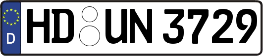 HD-UN3729