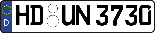 HD-UN3730