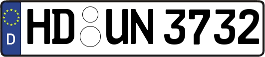 HD-UN3732
