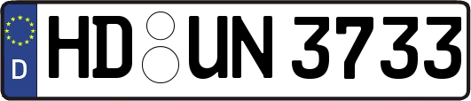 HD-UN3733