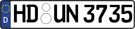 HD-UN3735
