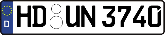 HD-UN3740