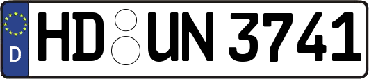HD-UN3741