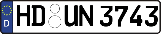 HD-UN3743