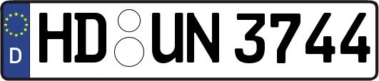 HD-UN3744