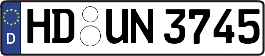 HD-UN3745