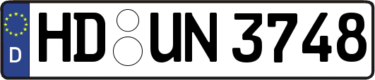 HD-UN3748