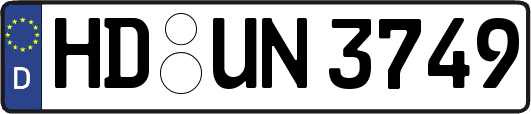 HD-UN3749