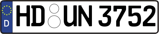 HD-UN3752