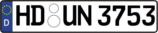 HD-UN3753