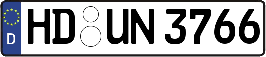 HD-UN3766