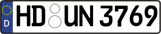 HD-UN3769