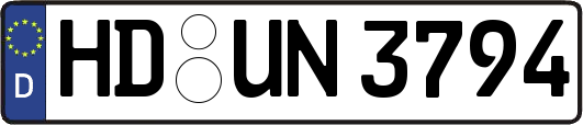 HD-UN3794