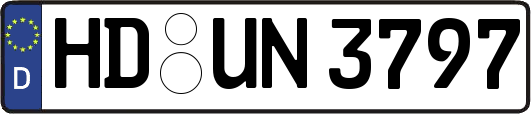 HD-UN3797
