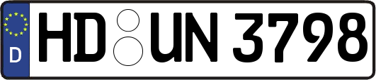 HD-UN3798