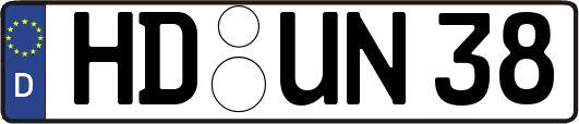 HD-UN38