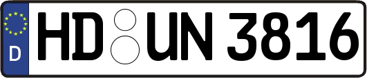 HD-UN3816