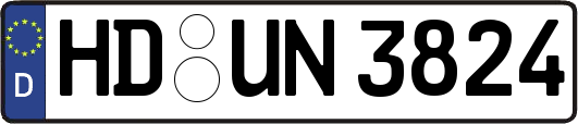 HD-UN3824