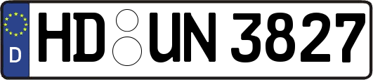 HD-UN3827