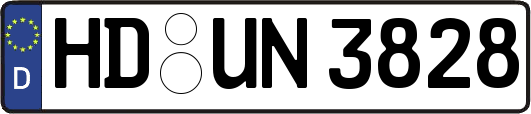 HD-UN3828