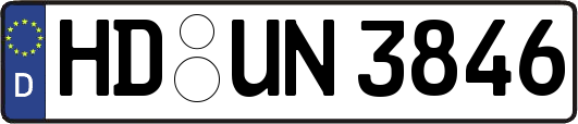 HD-UN3846