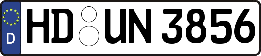 HD-UN3856