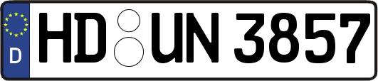 HD-UN3857