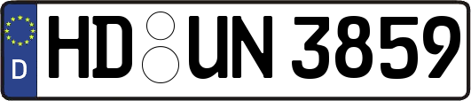 HD-UN3859
