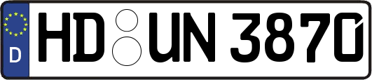 HD-UN3870