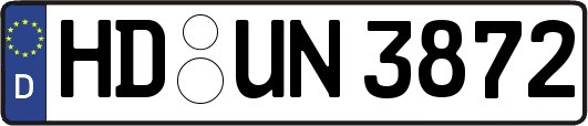 HD-UN3872