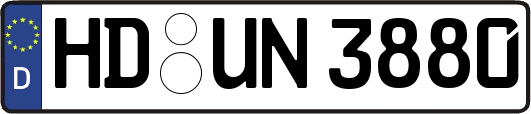 HD-UN3880
