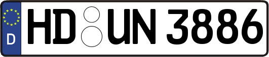 HD-UN3886