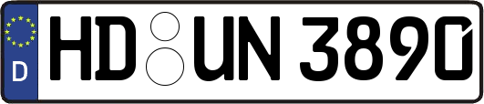 HD-UN3890