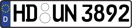 HD-UN3892