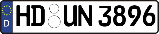HD-UN3896