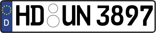HD-UN3897