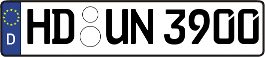 HD-UN3900