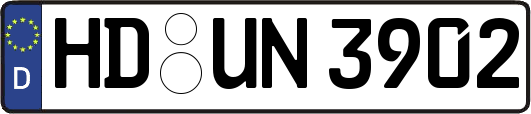 HD-UN3902