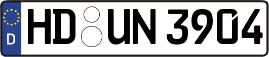 HD-UN3904