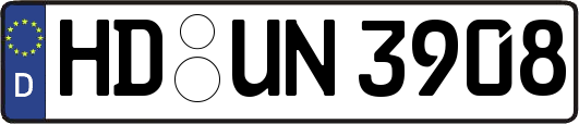HD-UN3908