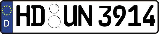 HD-UN3914